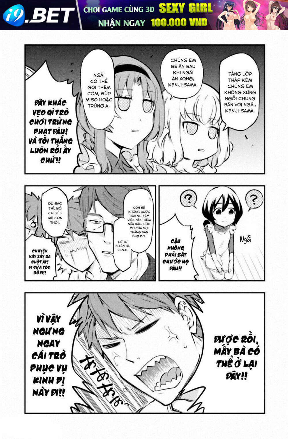 Mảnh ghép số phận - Chapter 114 - Page 5