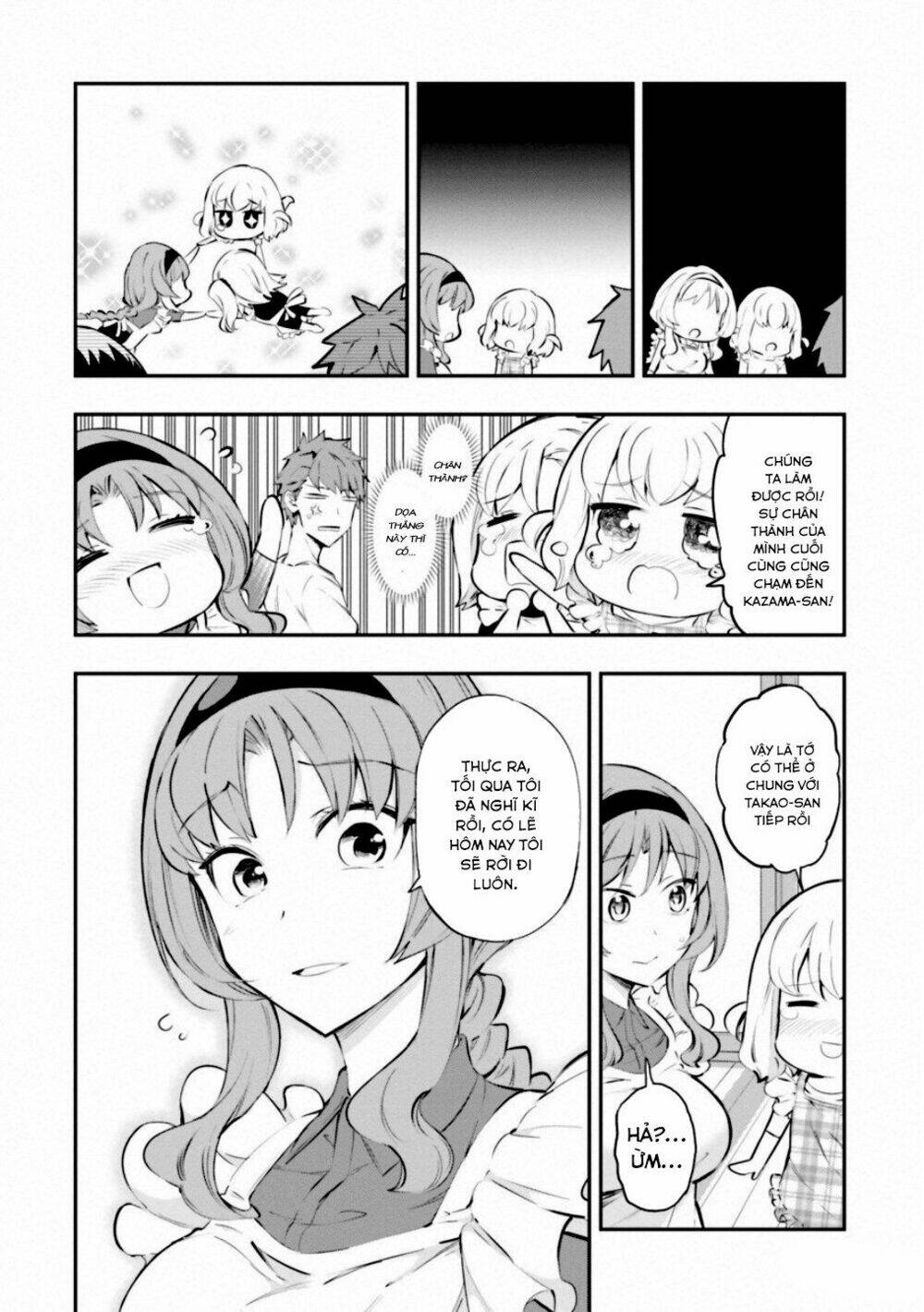 Mảnh ghép số phận - Chapter 114 - Page 6