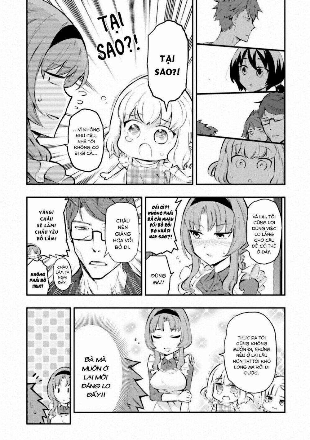 Mảnh ghép số phận - Chapter 114 - Page 7