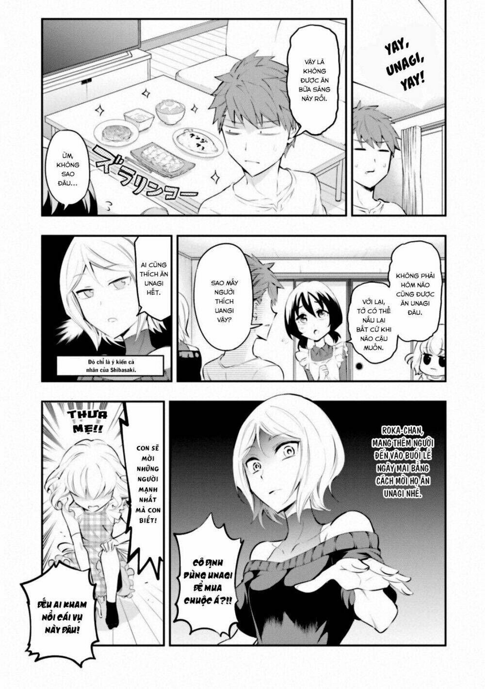 Mảnh ghép số phận - Chapter 115 - Page 9