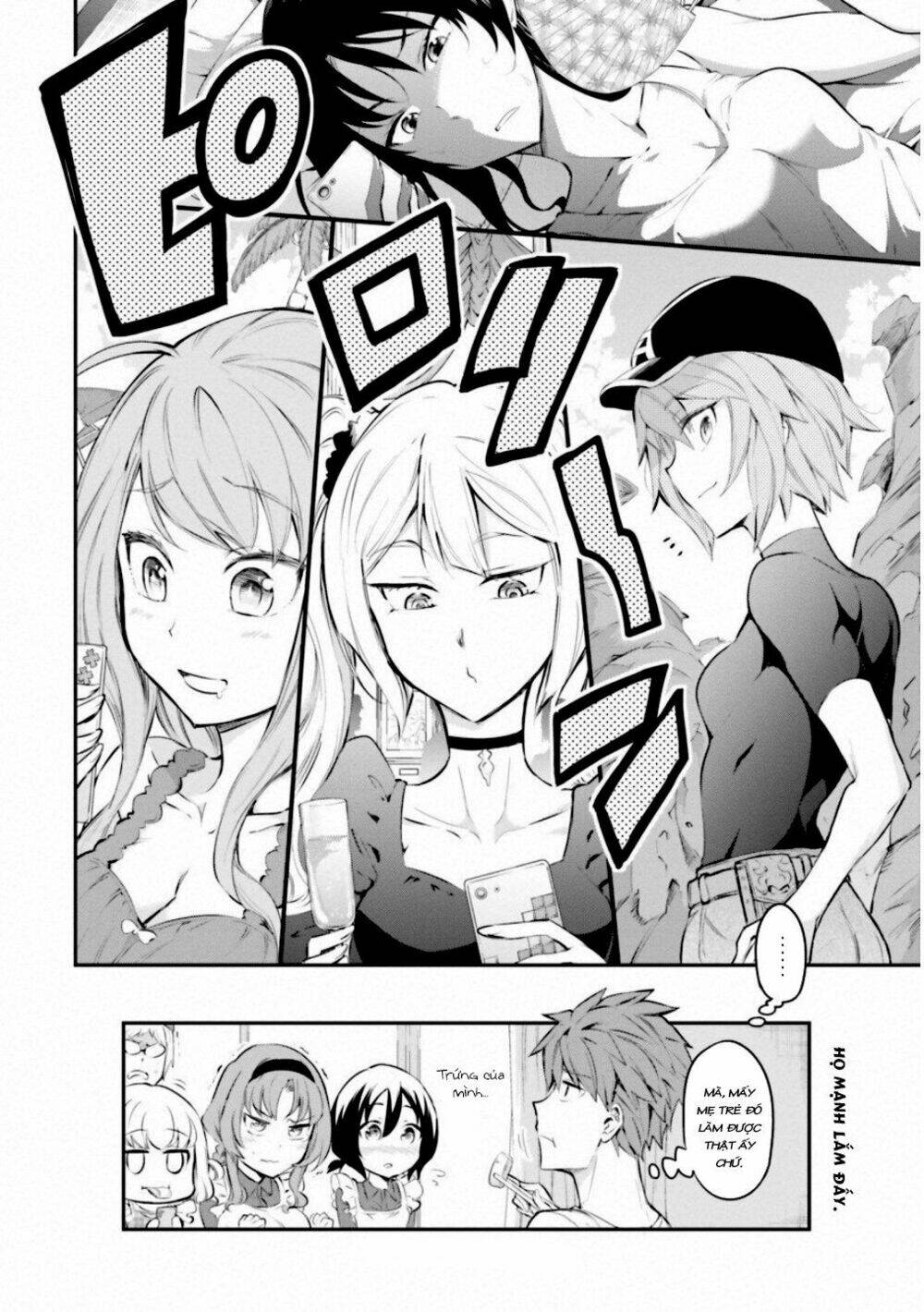 Mảnh ghép số phận - Chapter 115 - Page 10