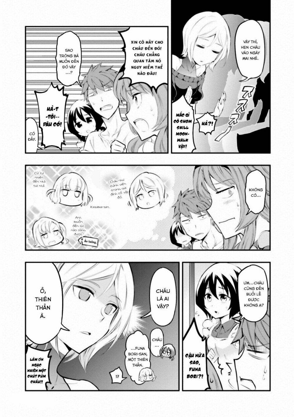 Mảnh ghép số phận - Chapter 115 - Page 3