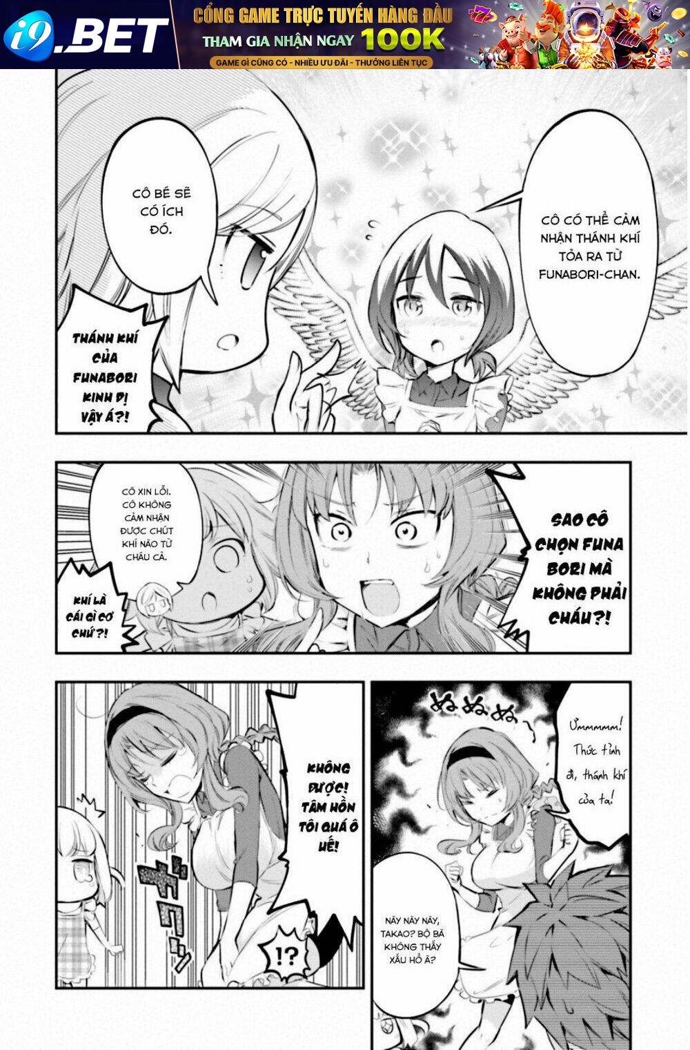 Mảnh ghép số phận - Chapter 115 - Page 4