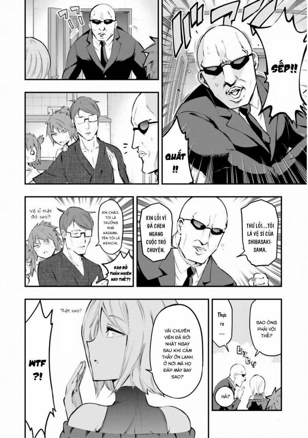 Mảnh ghép số phận - Chapter 115 - Page 6