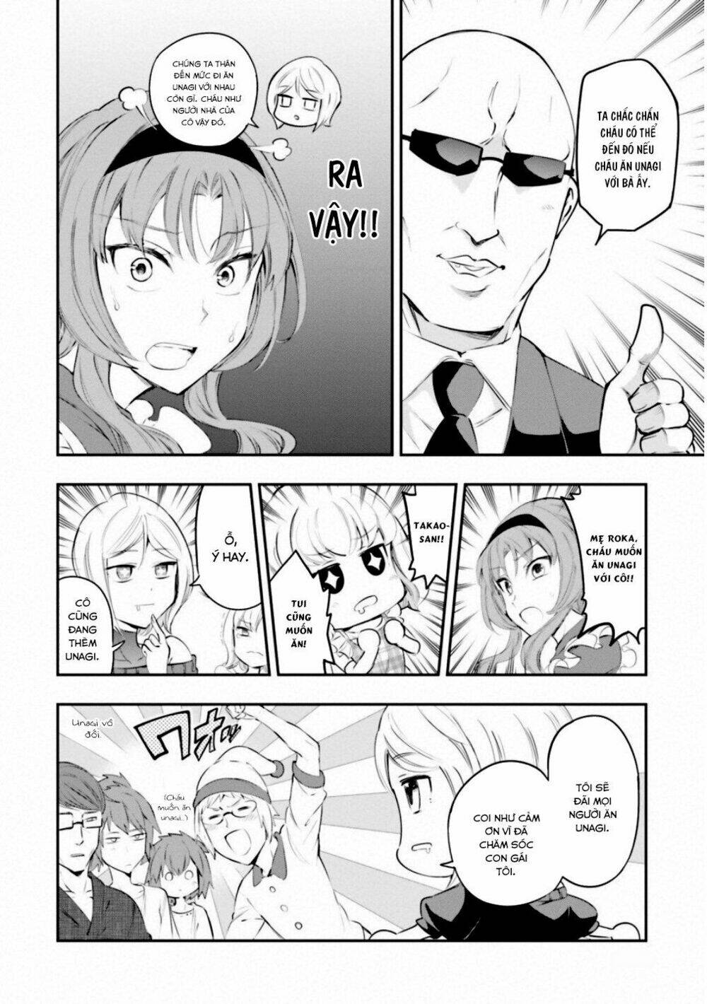 Mảnh ghép số phận - Chapter 115 - Page 8