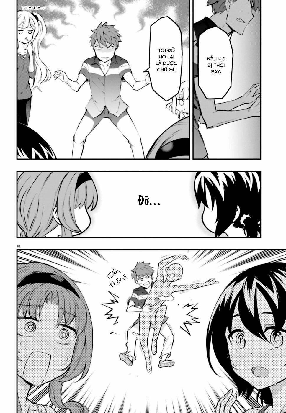 Mảnh ghép số phận - Chapter 116 - Page 9