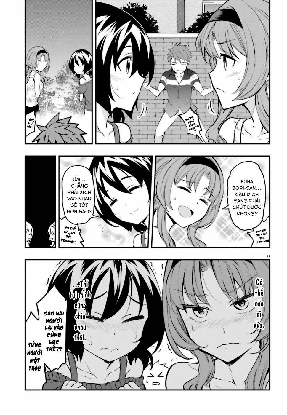 Mảnh ghép số phận - Chapter 116 - Page 10