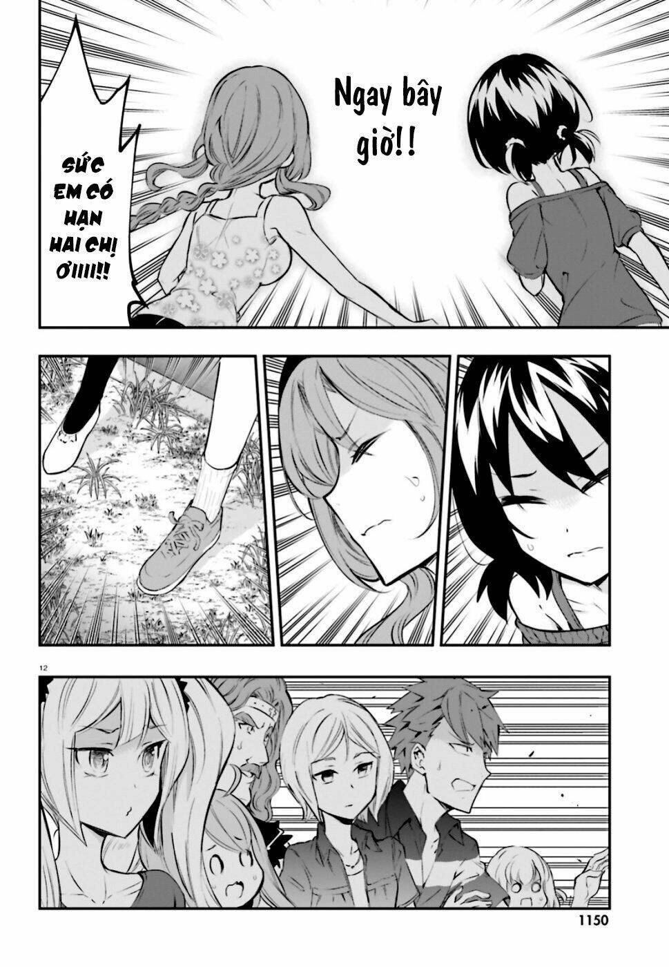 Mảnh ghép số phận - Chapter 116 - Page 11