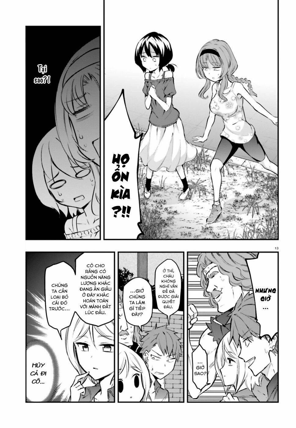 Mảnh ghép số phận - Chapter 116 - Page 12