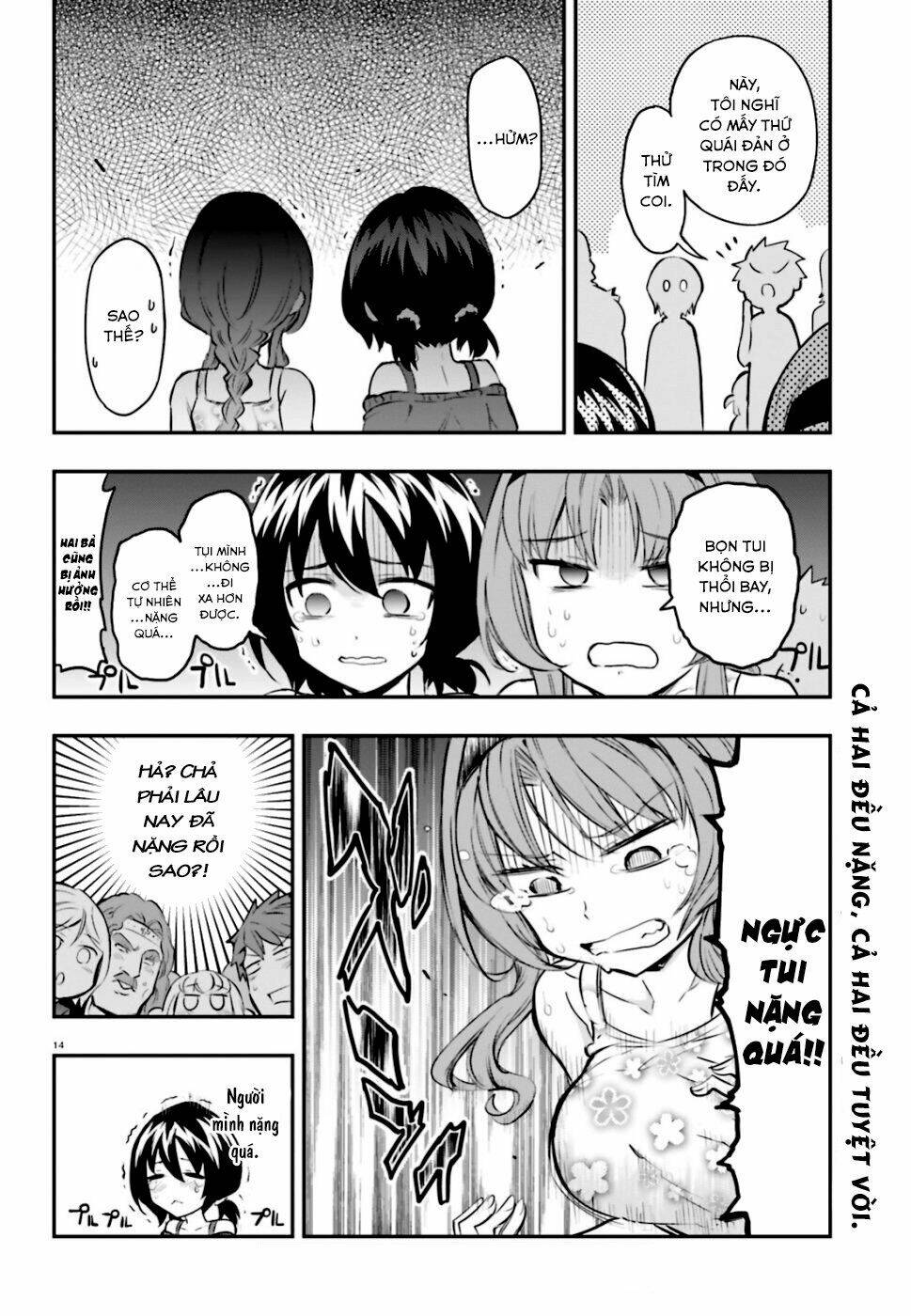 Mảnh ghép số phận - Chapter 116 - Page 13