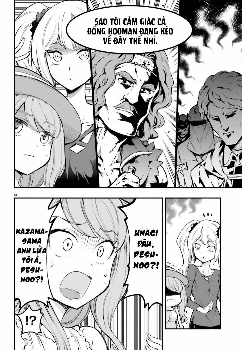 Mảnh ghép số phận - Chapter 116 - Page 3