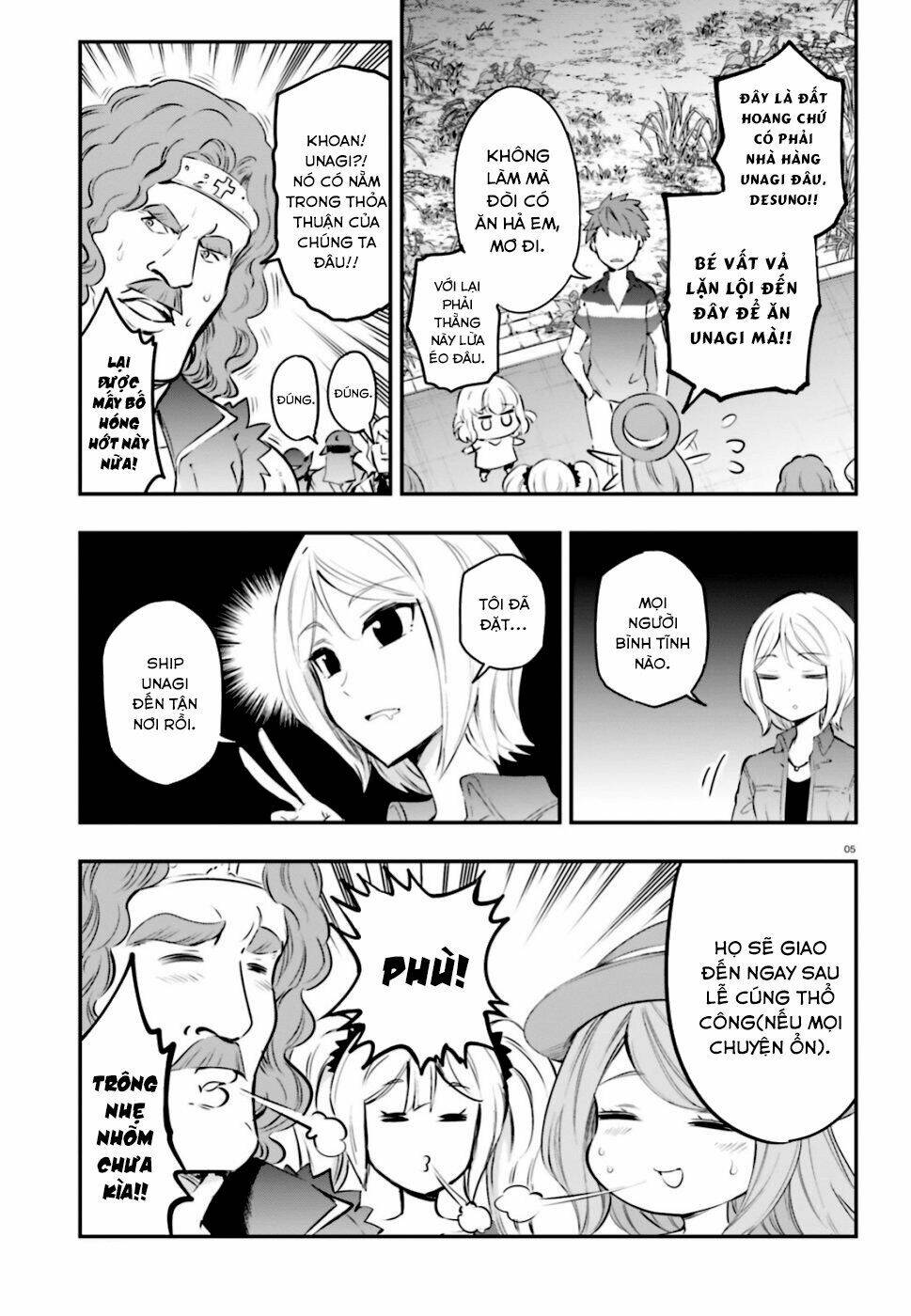 Mảnh ghép số phận - Chapter 116 - Page 4