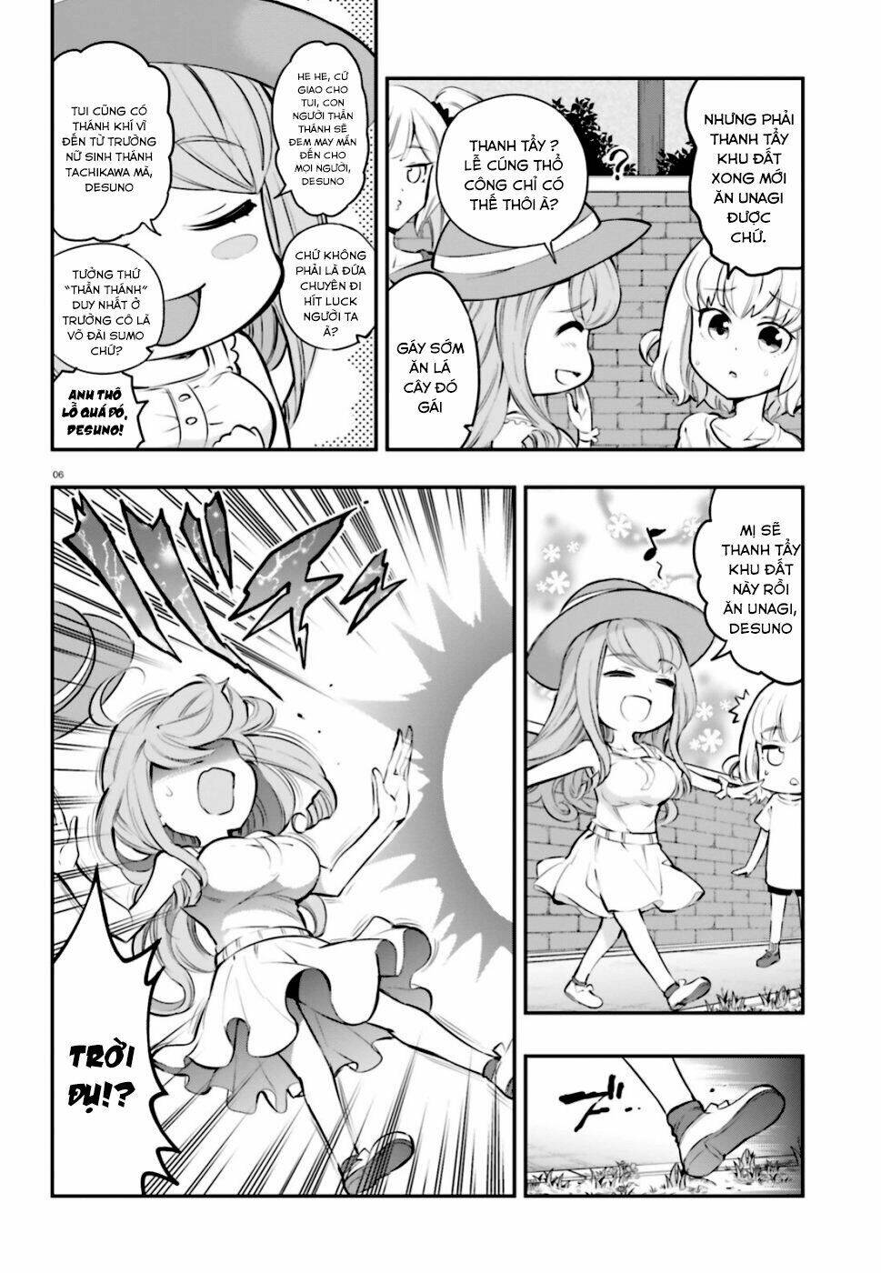 Mảnh ghép số phận - Chapter 116 - Page 5