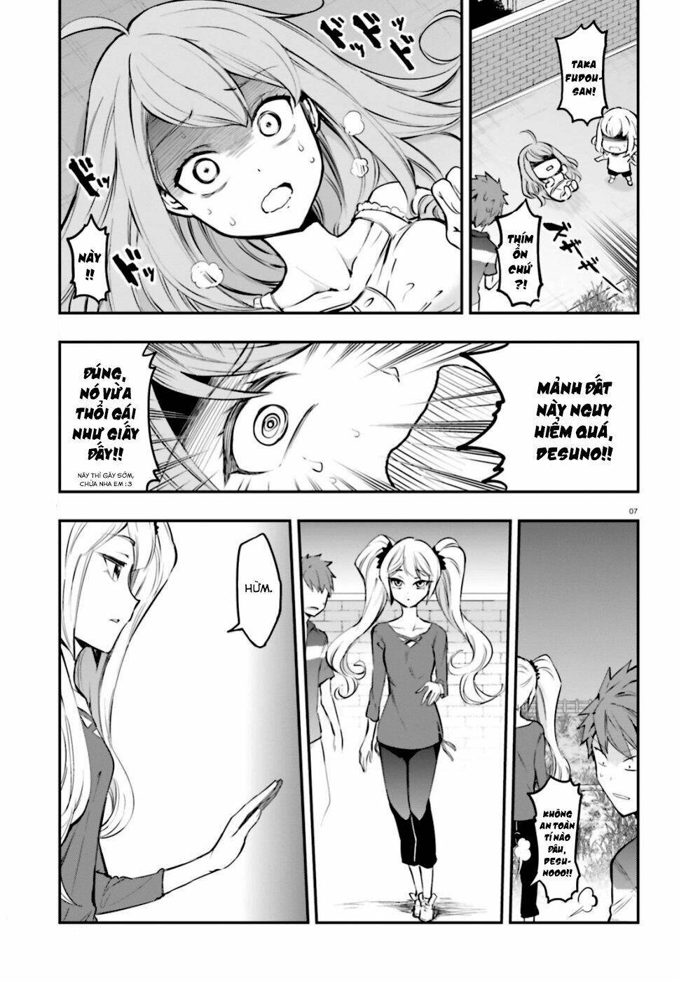 Mảnh ghép số phận - Chapter 116 - Page 6