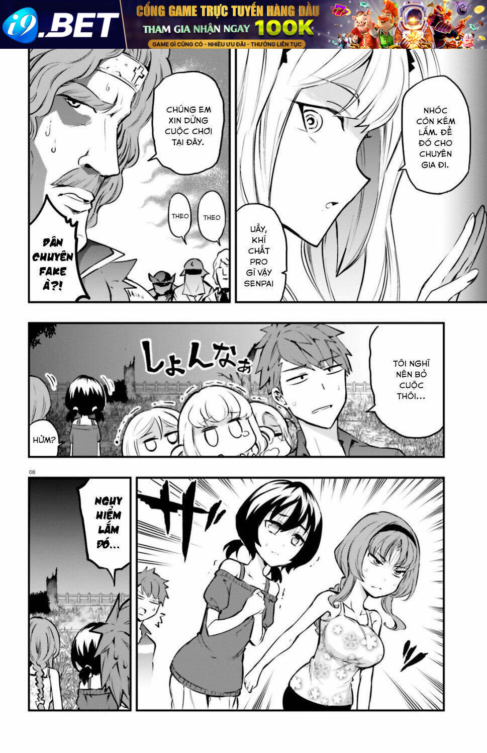 Mảnh ghép số phận - Chapter 116 - Page 7