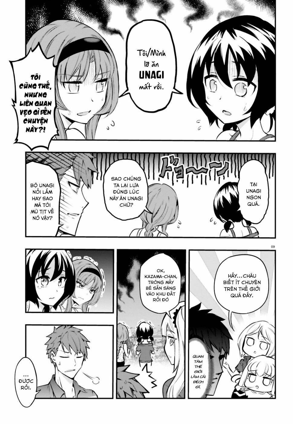 Mảnh ghép số phận - Chapter 116 - Page 8