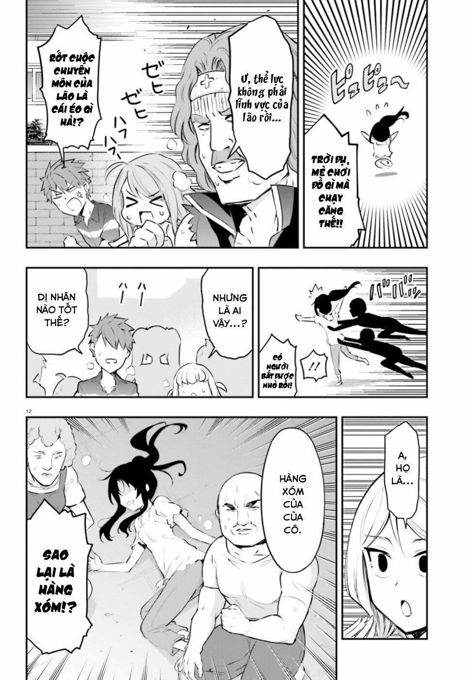 Mảnh ghép số phận - Chapter 117 - Page 12