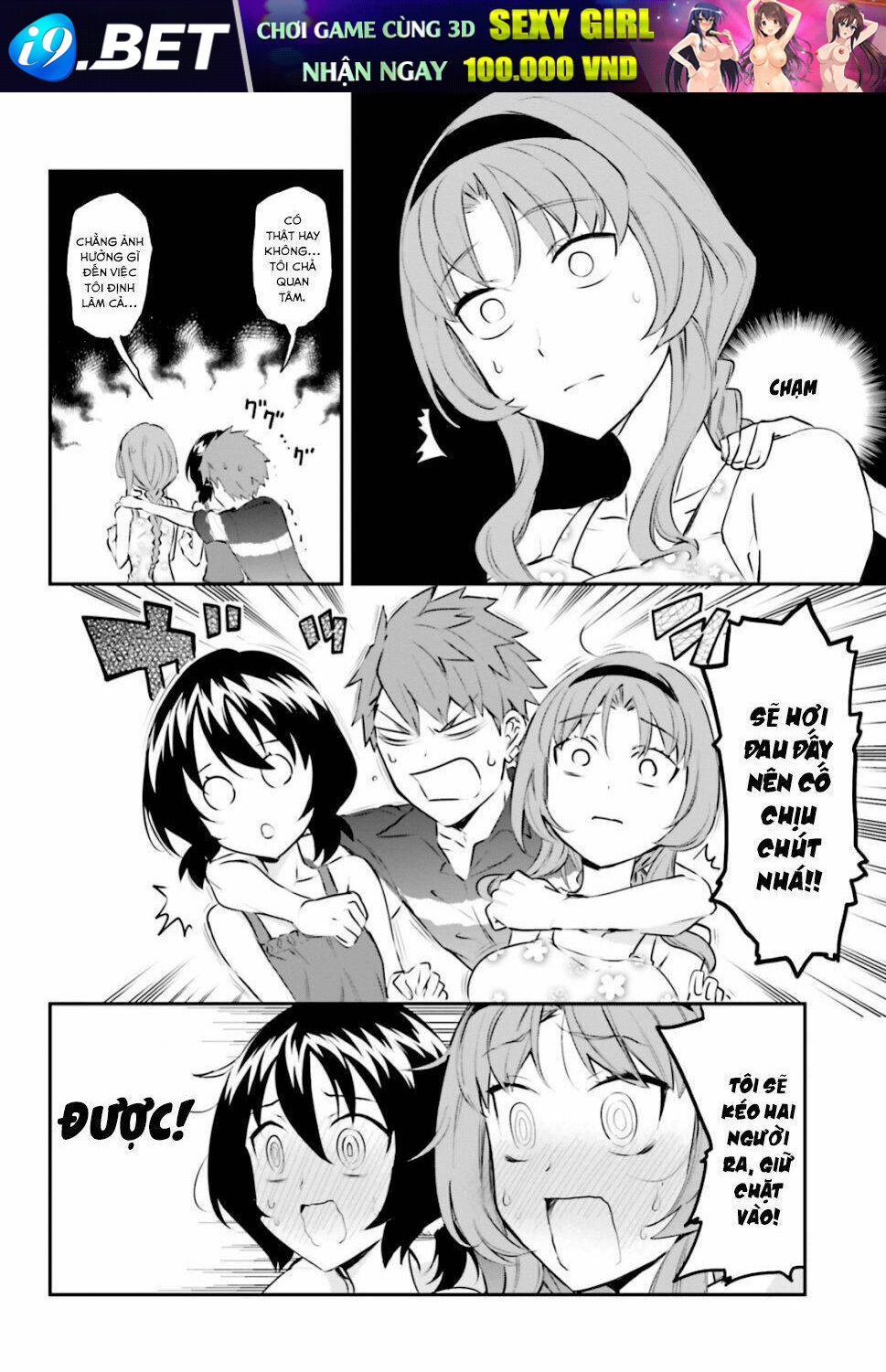 Mảnh ghép số phận - Chapter 117 - Page 4