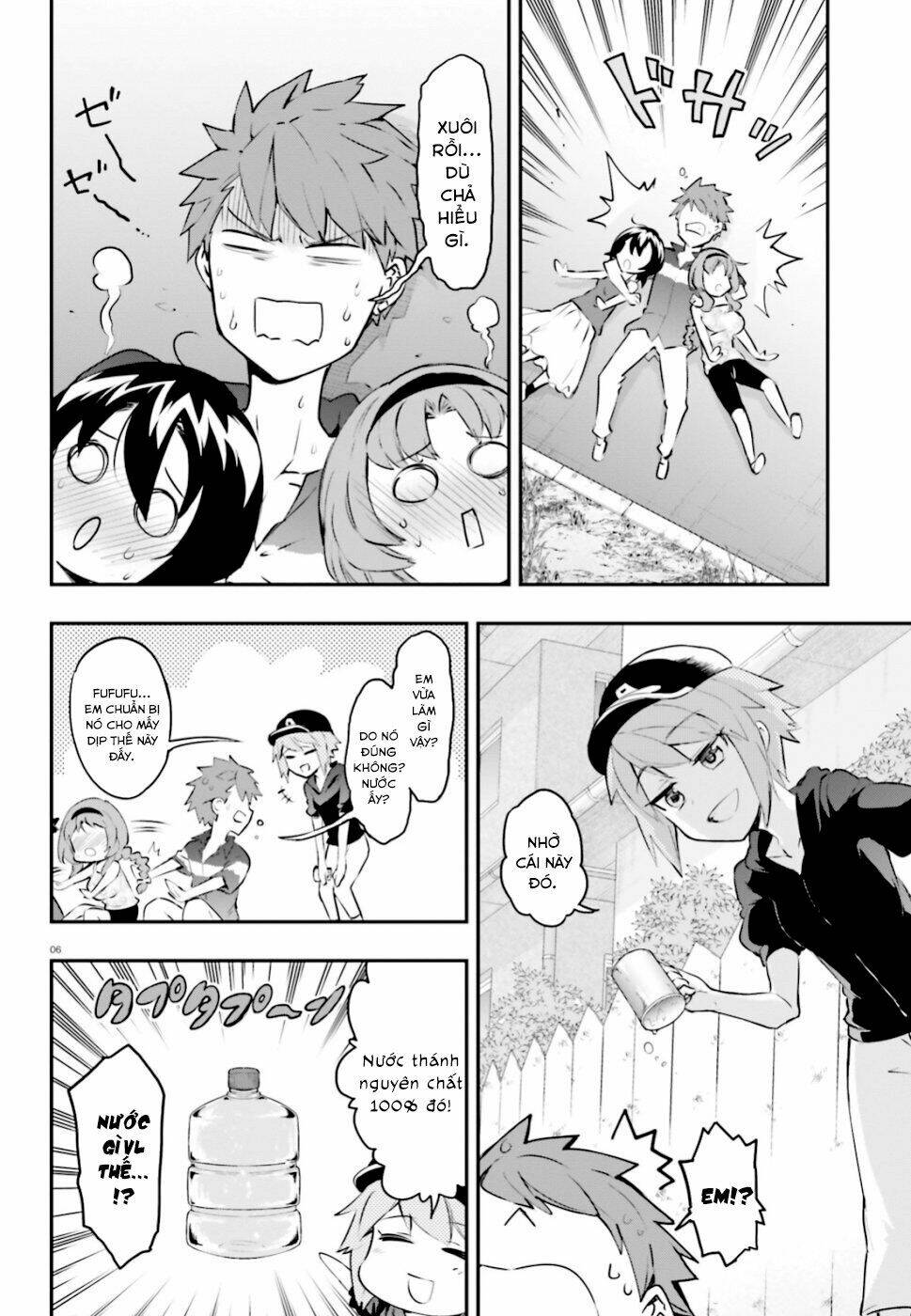 Mảnh ghép số phận - Chapter 117 - Page 6