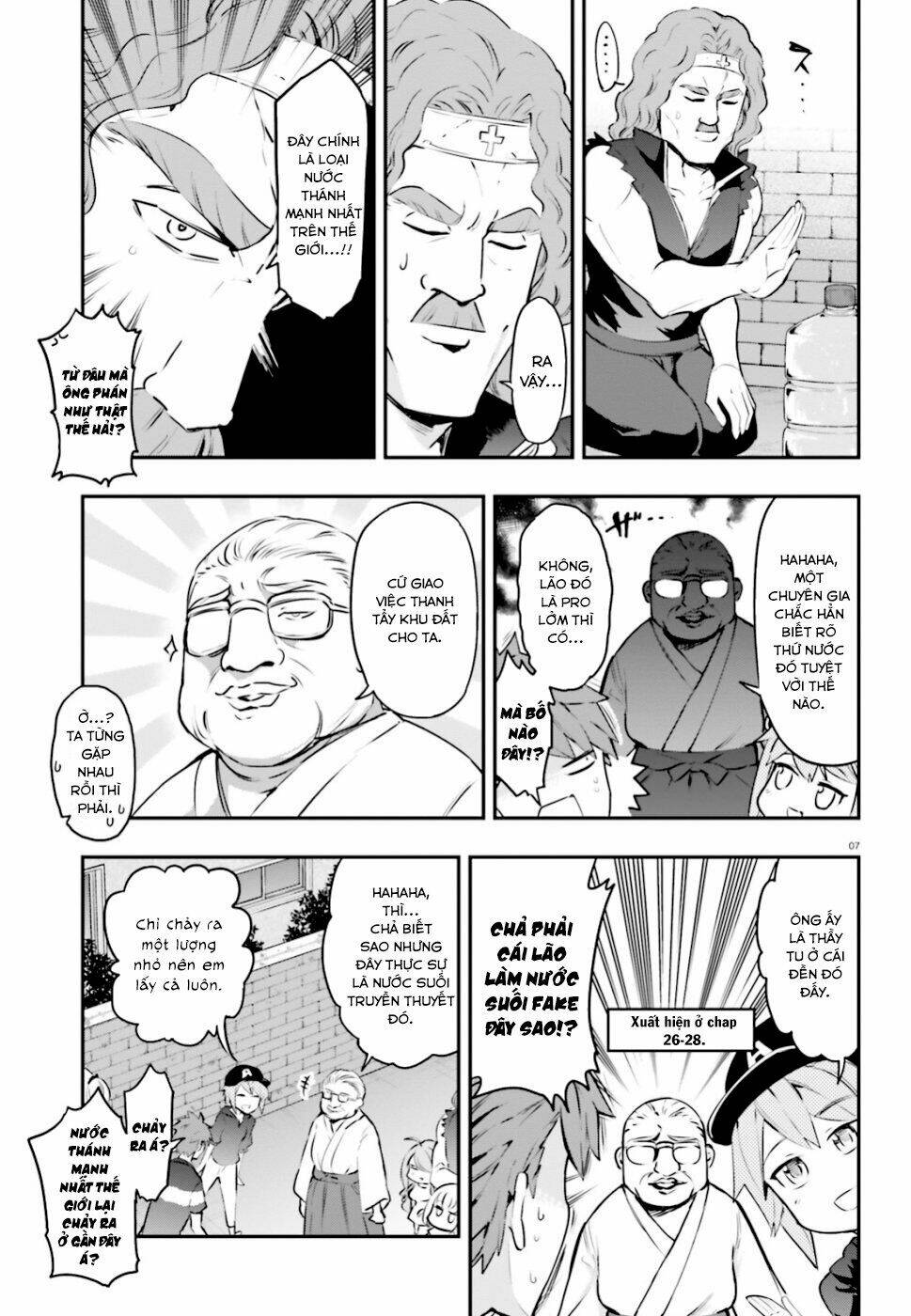 Mảnh ghép số phận - Chapter 117 - Page 7