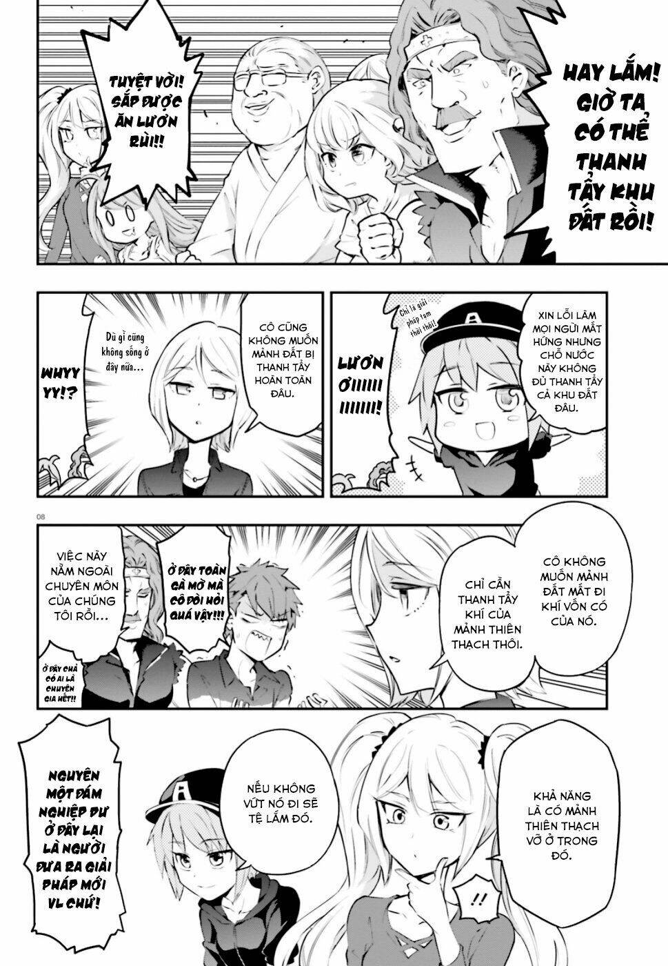 Mảnh ghép số phận - Chapter 117 - Page 8