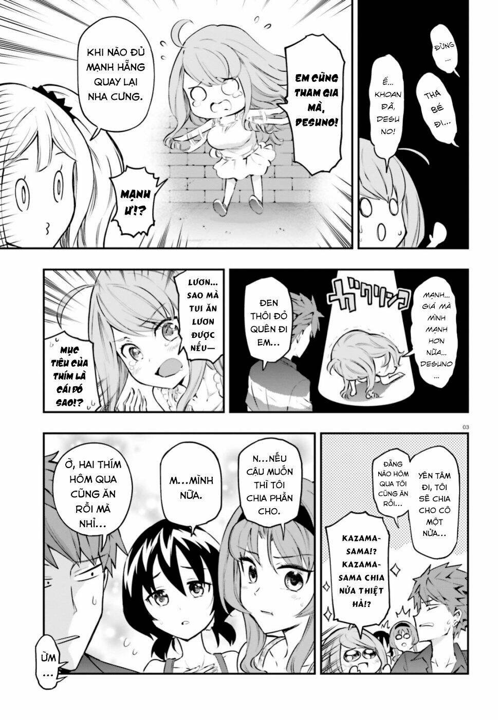 Mảnh ghép số phận - Chapter 118 - Page 3