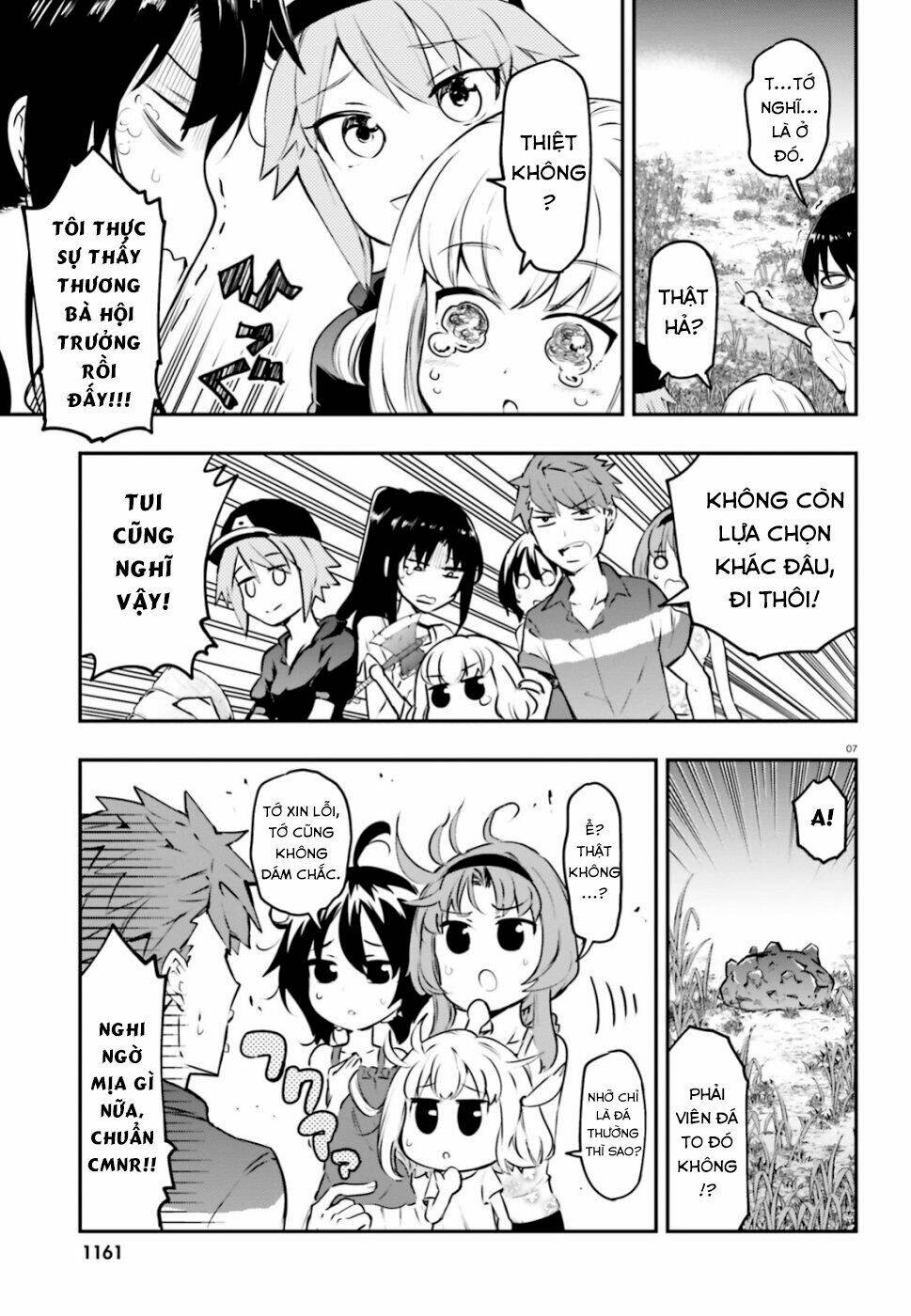 Mảnh ghép số phận - Chapter 118 - Page 7