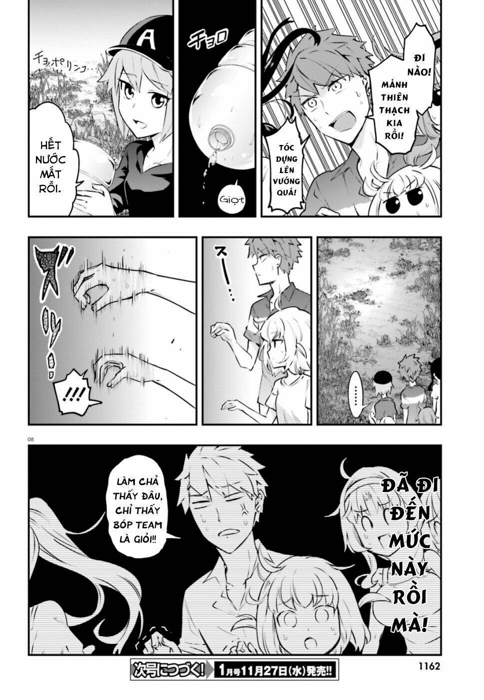 Mảnh ghép số phận - Chapter 118 - Page 8