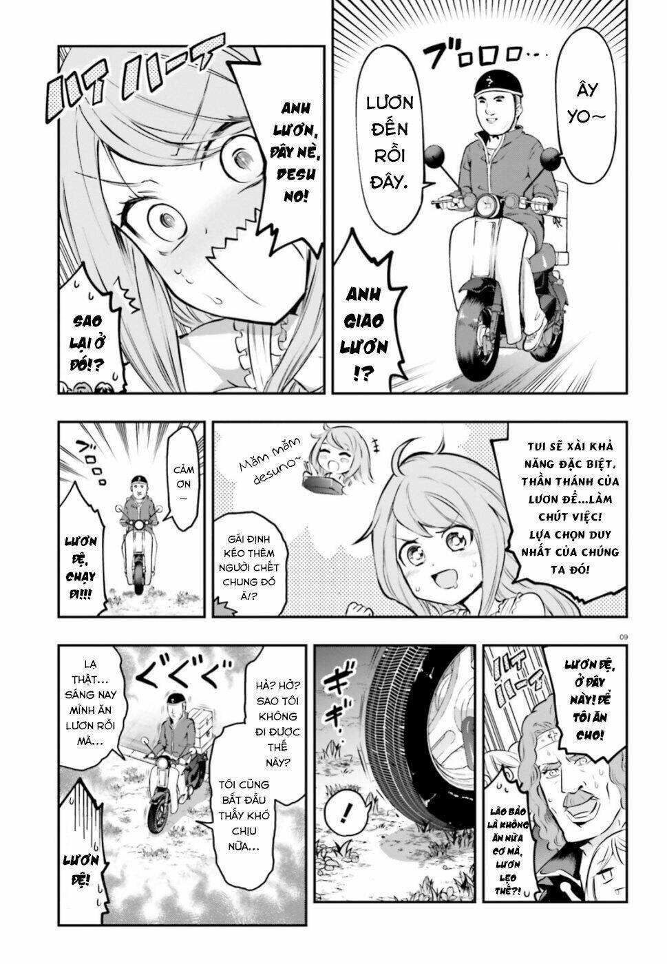 Mảnh ghép số phận - Chapter 119 - Page 9