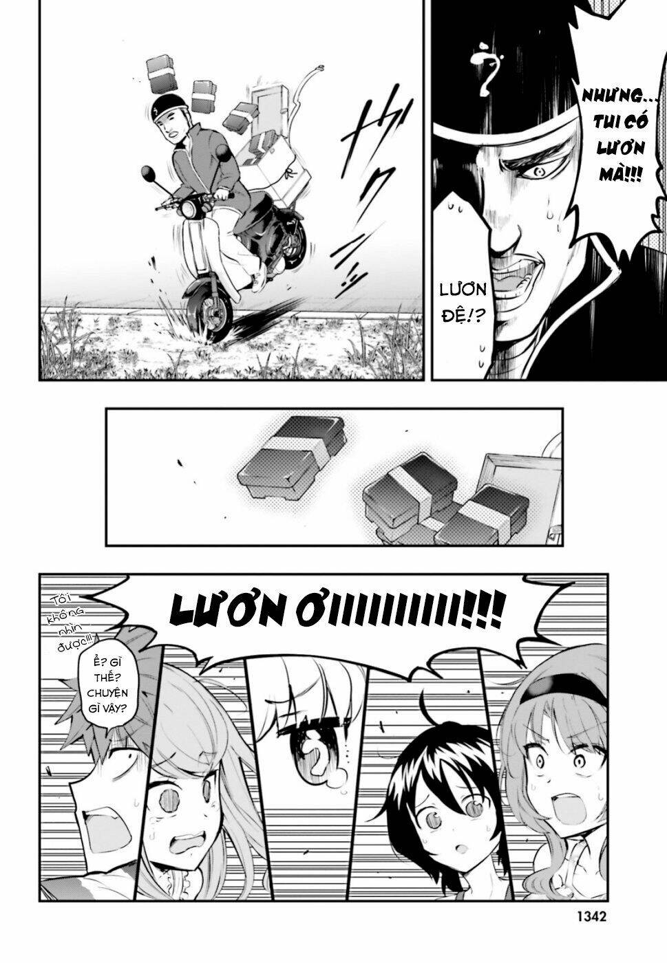 Mảnh ghép số phận - Chapter 119 - Page 10