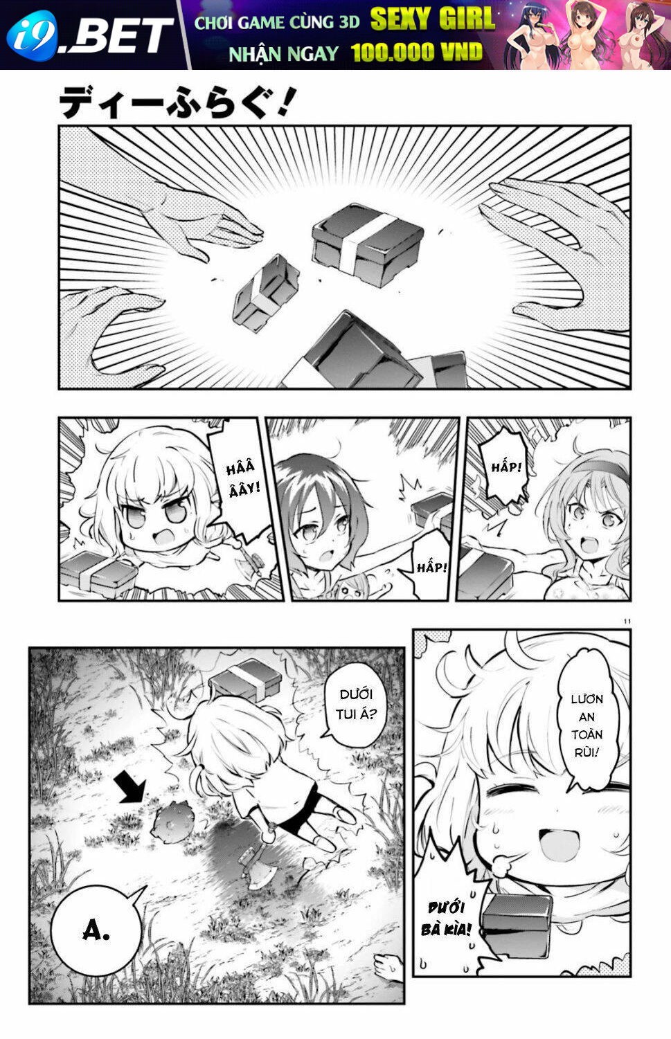 Mảnh ghép số phận - Chapter 119 - Page 11