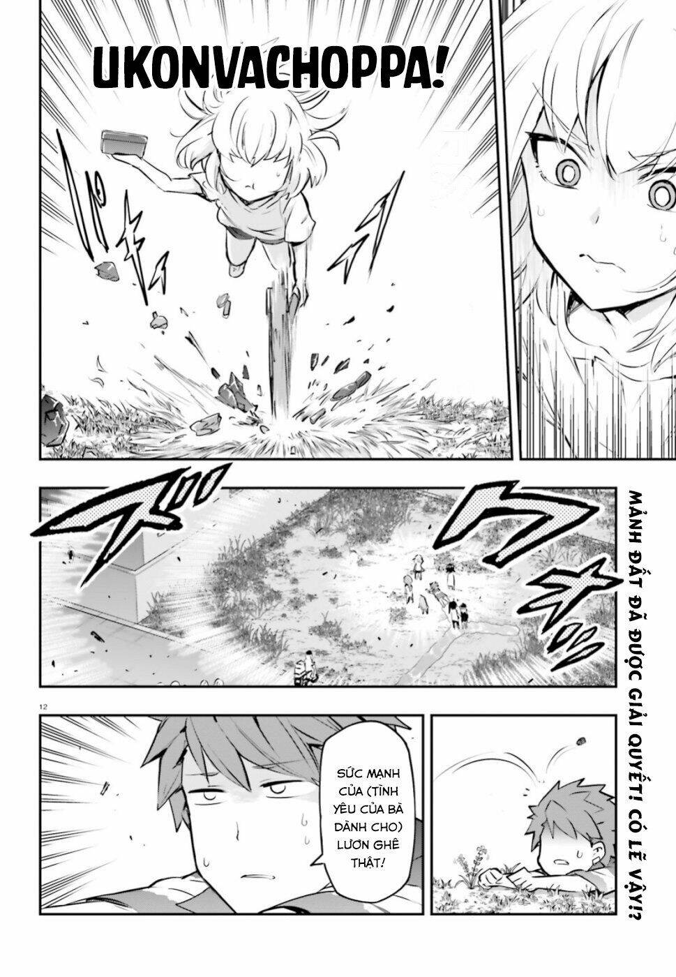 Mảnh ghép số phận - Chapter 119 - Page 12