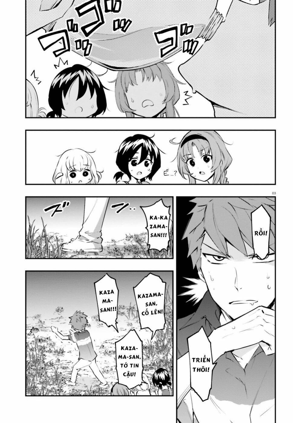 Mảnh ghép số phận - Chapter 119 - Page 3