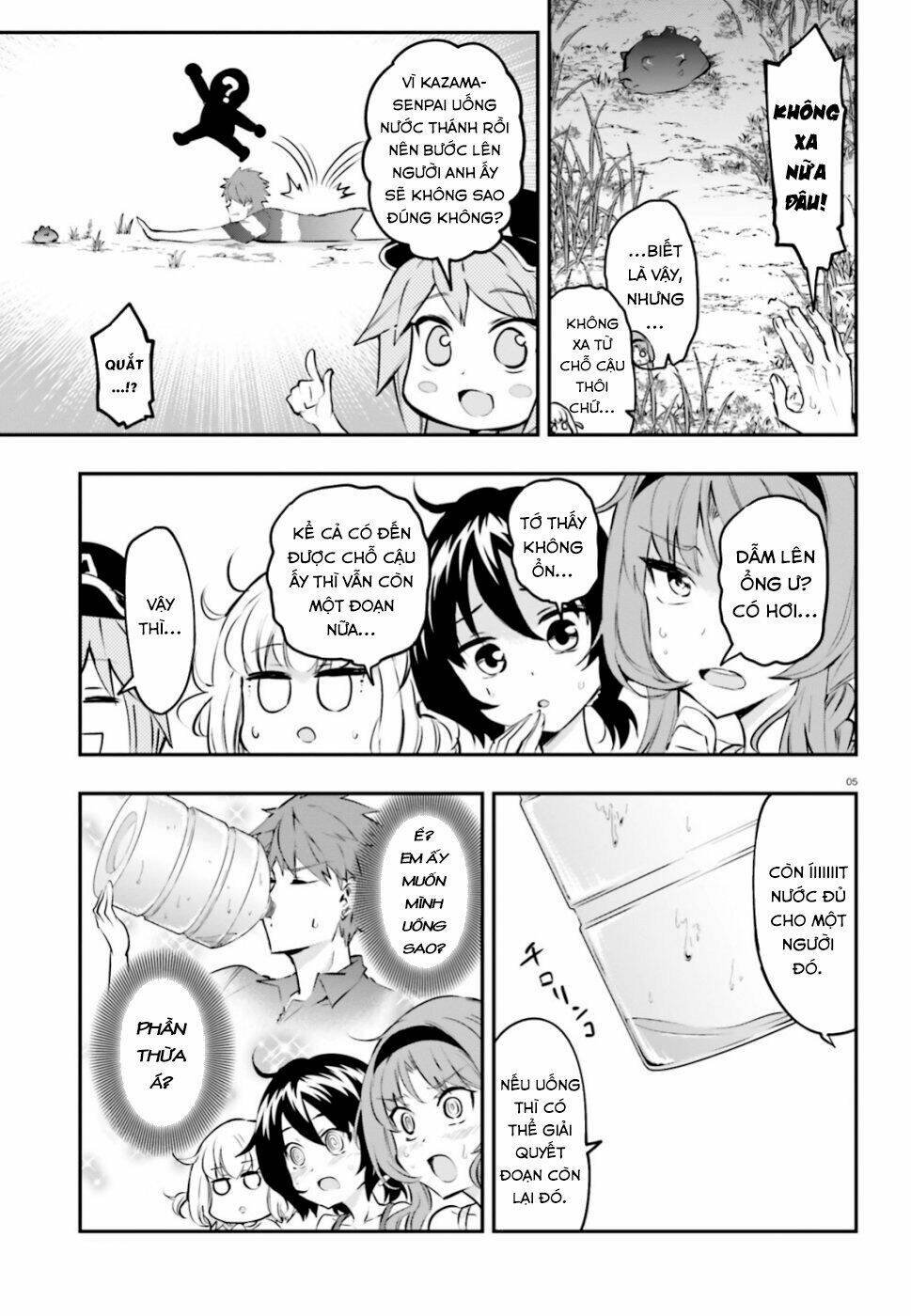 Mảnh ghép số phận - Chapter 119 - Page 5