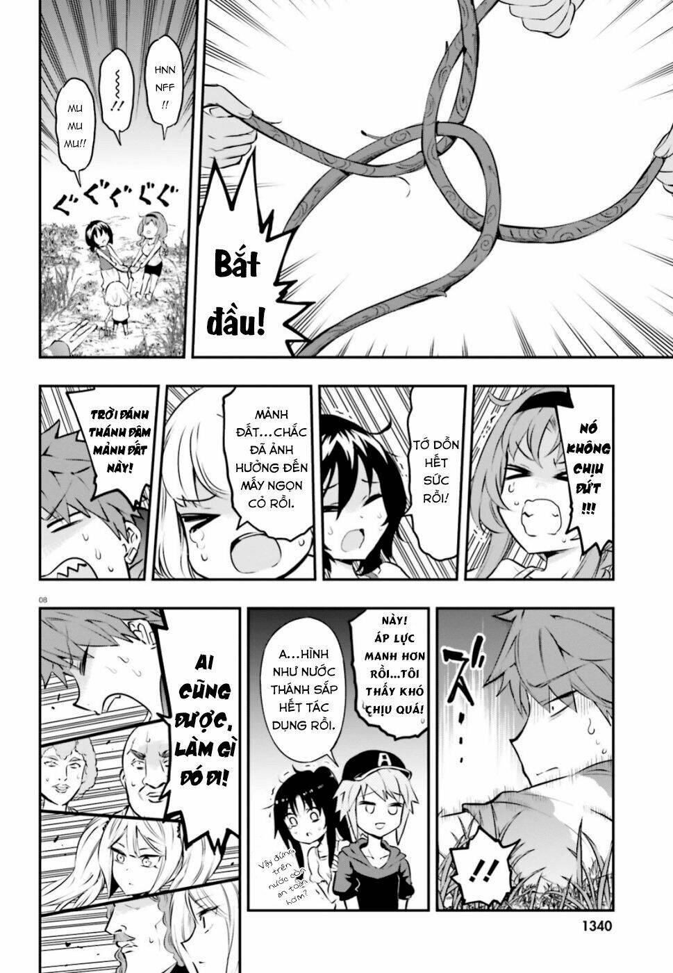 Mảnh ghép số phận - Chapter 119 - Page 8