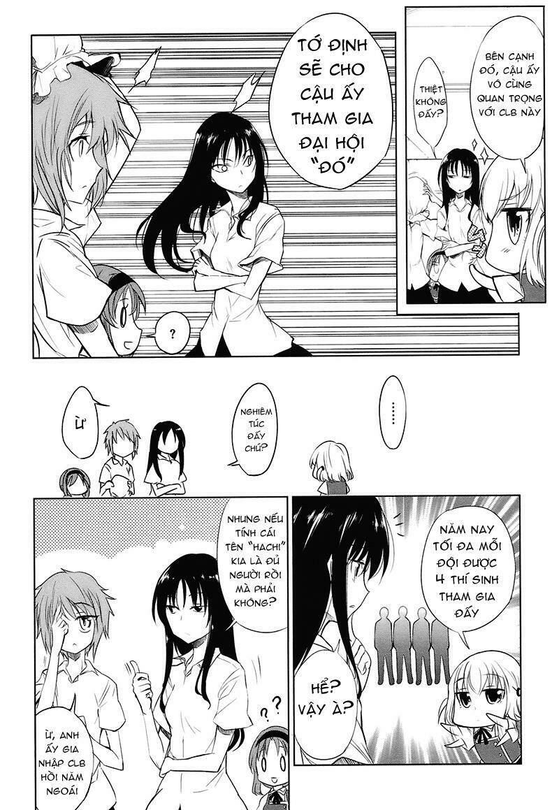 Mảnh ghép số phận - Chapter 12 - Page 9