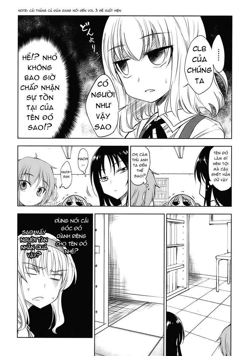 Mảnh ghép số phận - Chapter 12 - Page 10