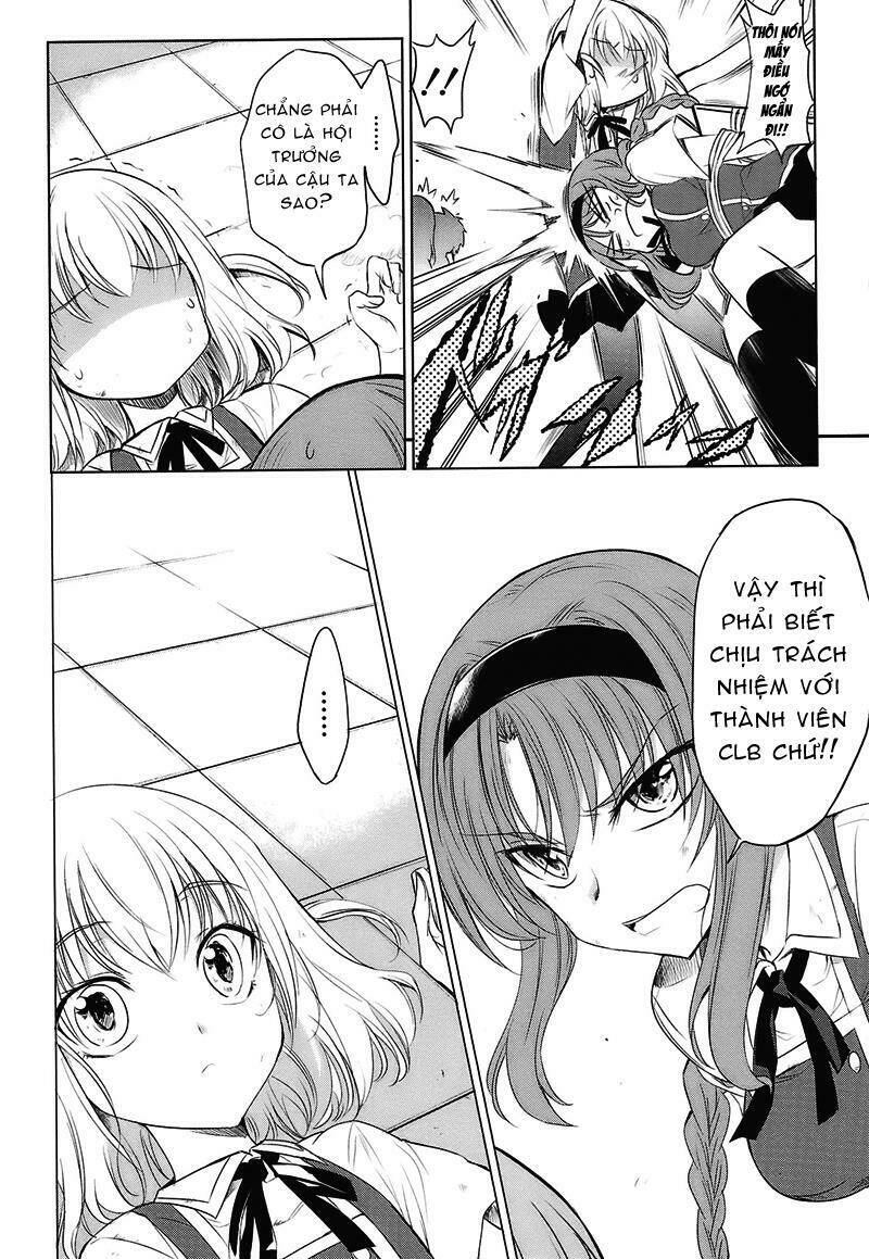 Mảnh ghép số phận - Chapter 12 - Page 13