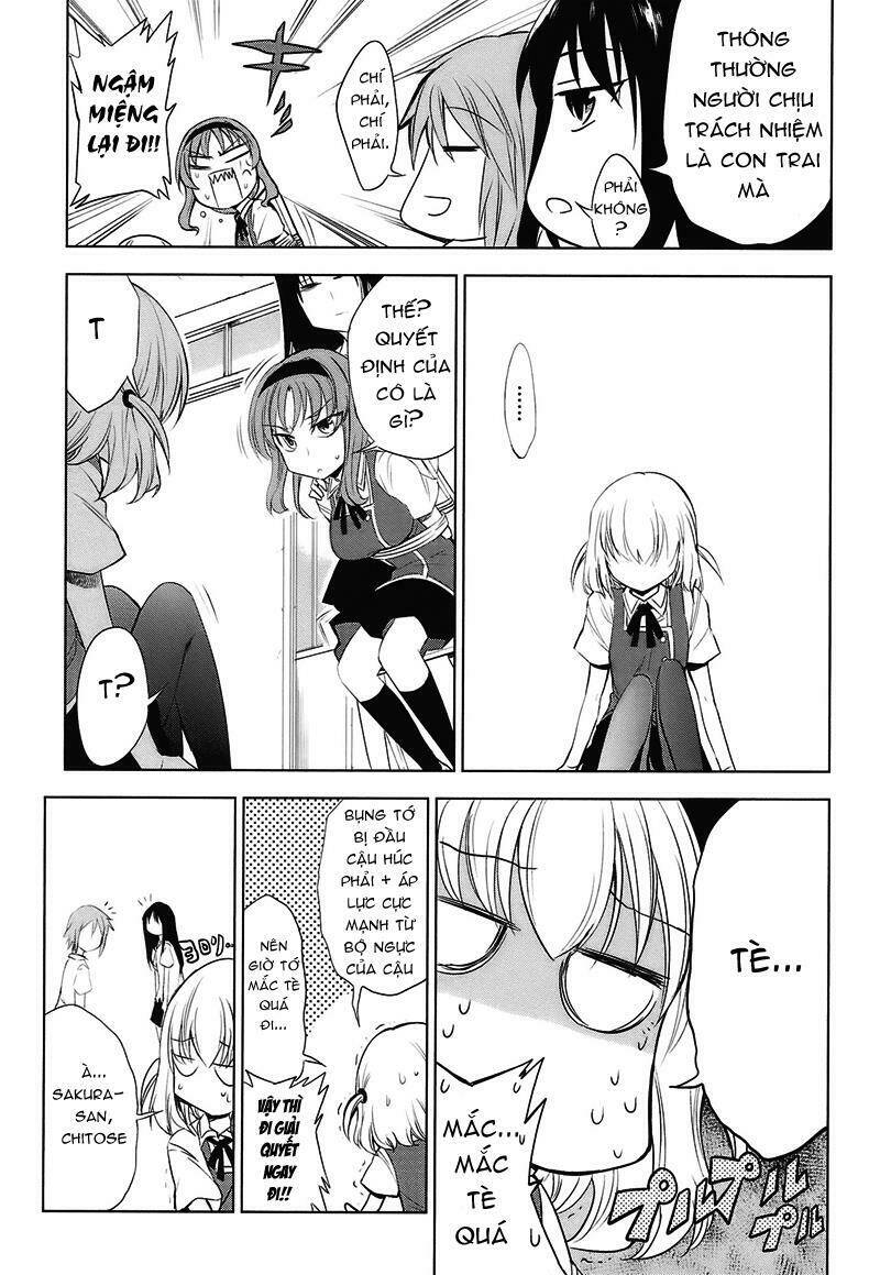 Mảnh ghép số phận - Chapter 12 - Page 14