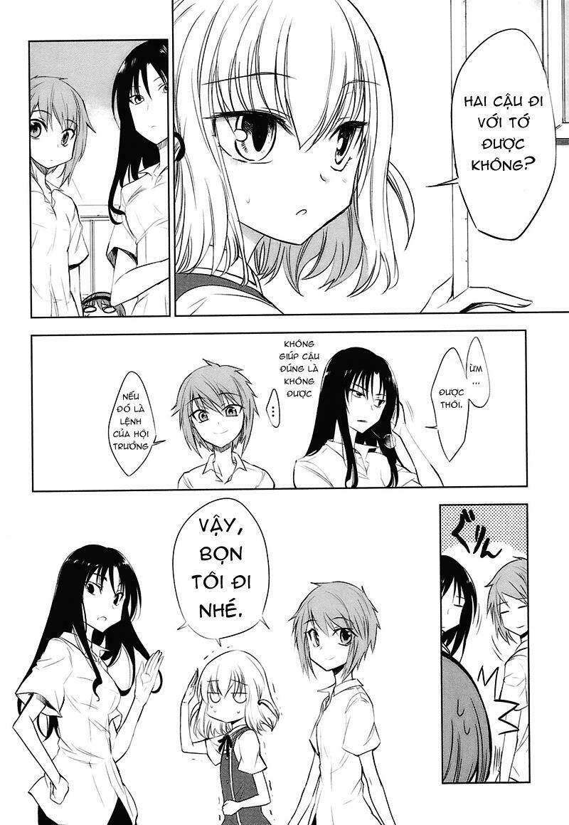 Mảnh ghép số phận - Chapter 12 - Page 15