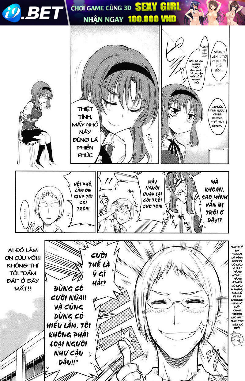 Mảnh ghép số phận - Chapter 12 - Page 16