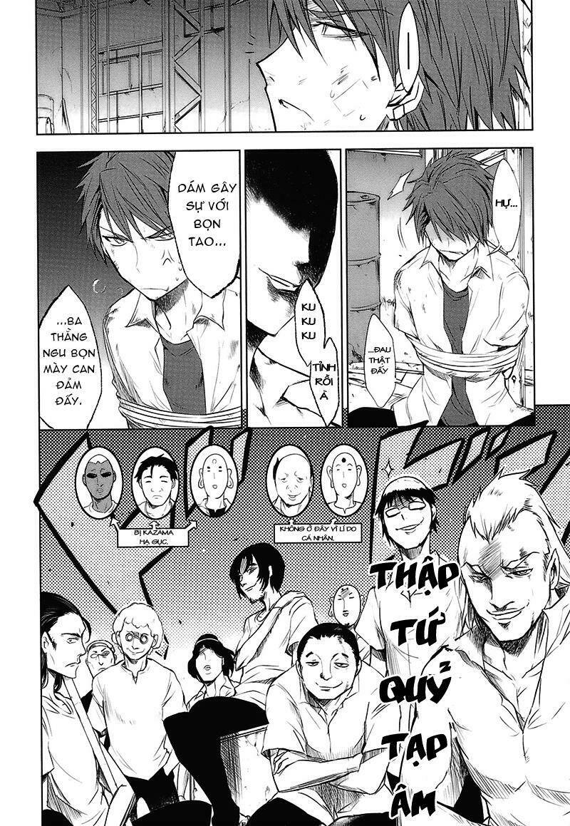 Mảnh ghép số phận - Chapter 12 - Page 17