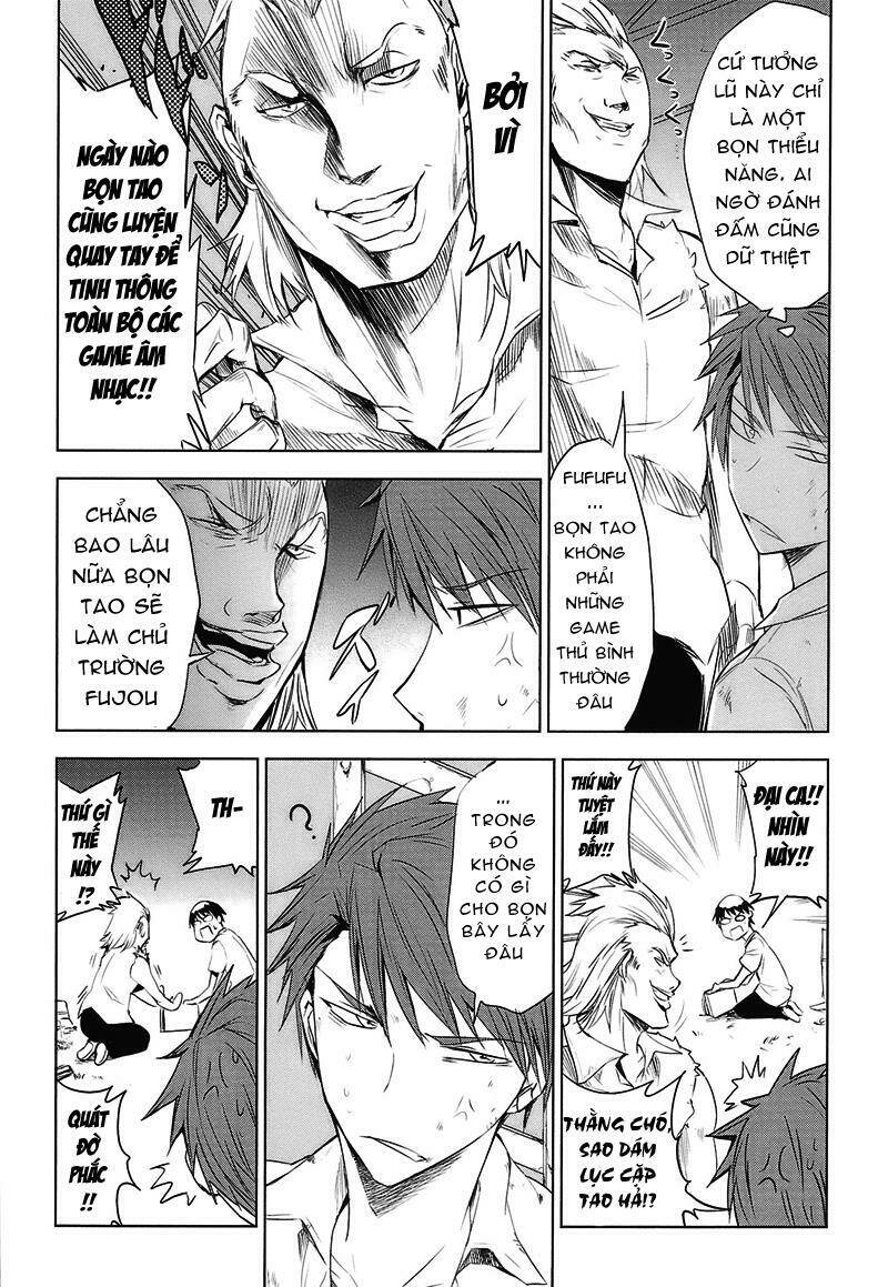 Mảnh ghép số phận - Chapter 12 - Page 18