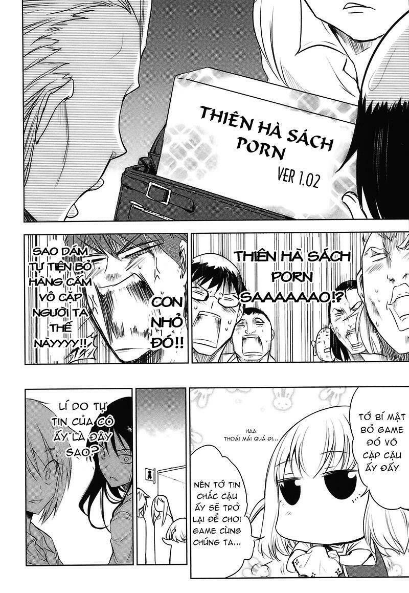 Mảnh ghép số phận - Chapter 12 - Page 19