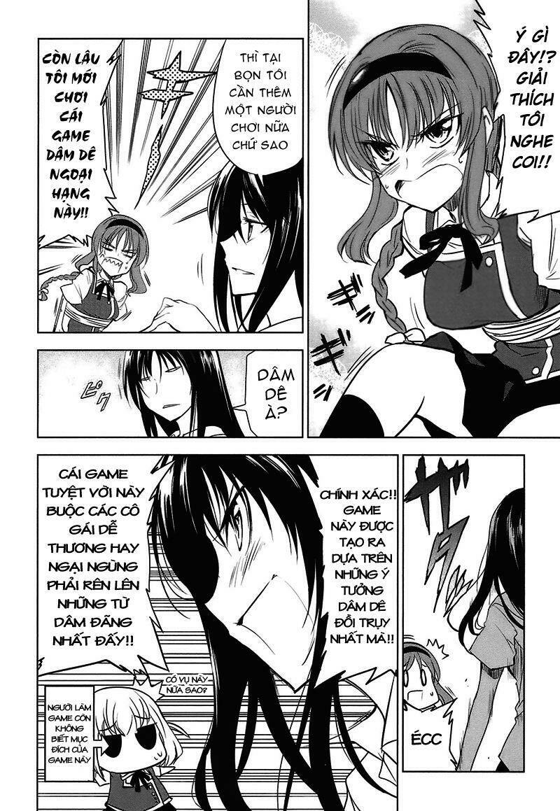 Mảnh ghép số phận - Chapter 12 - Page 3