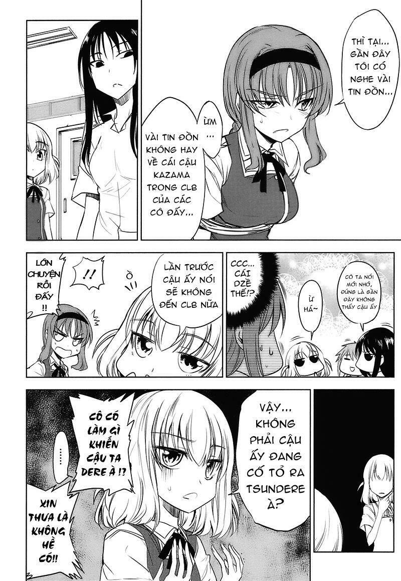 Mảnh ghép số phận - Chapter 12 - Page 5