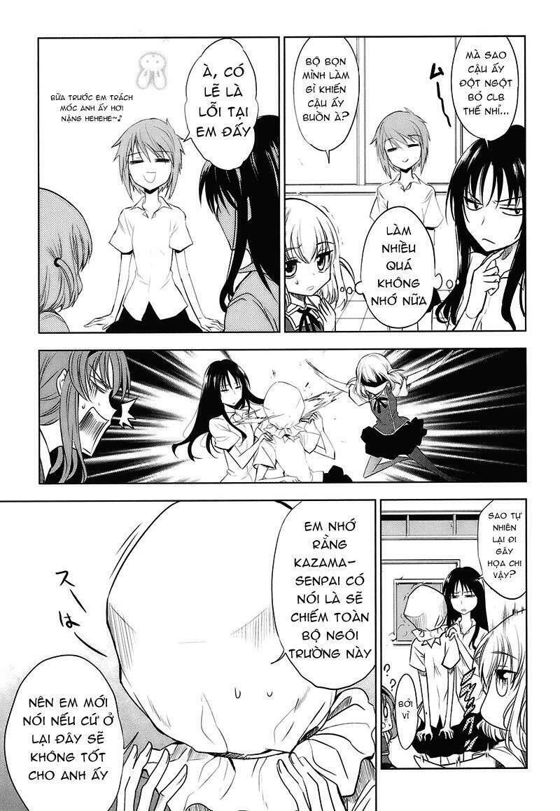 Mảnh ghép số phận - Chapter 12 - Page 6