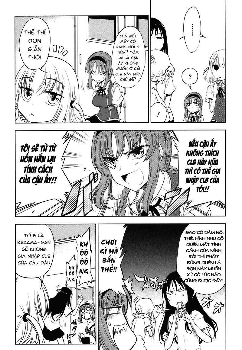 Mảnh ghép số phận - Chapter 12 - Page 7