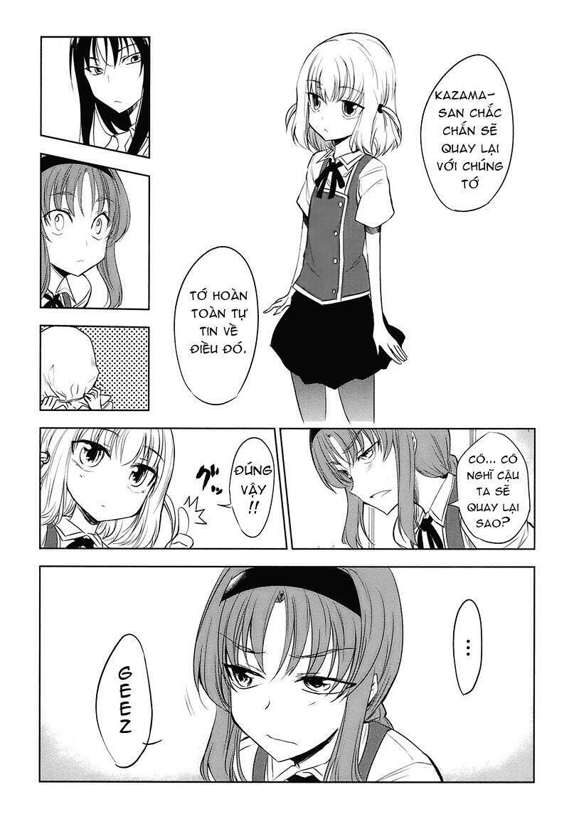 Mảnh ghép số phận - Chapter 12 - Page 8