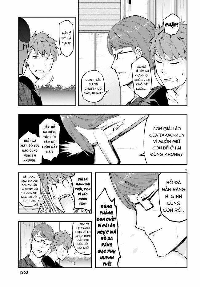 Mảnh ghép số phận - Chapter 120 - Page 9